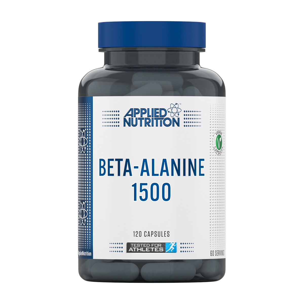 APPLIED NUTRITION - BETA ALANINE 1500MG CAPSULES
