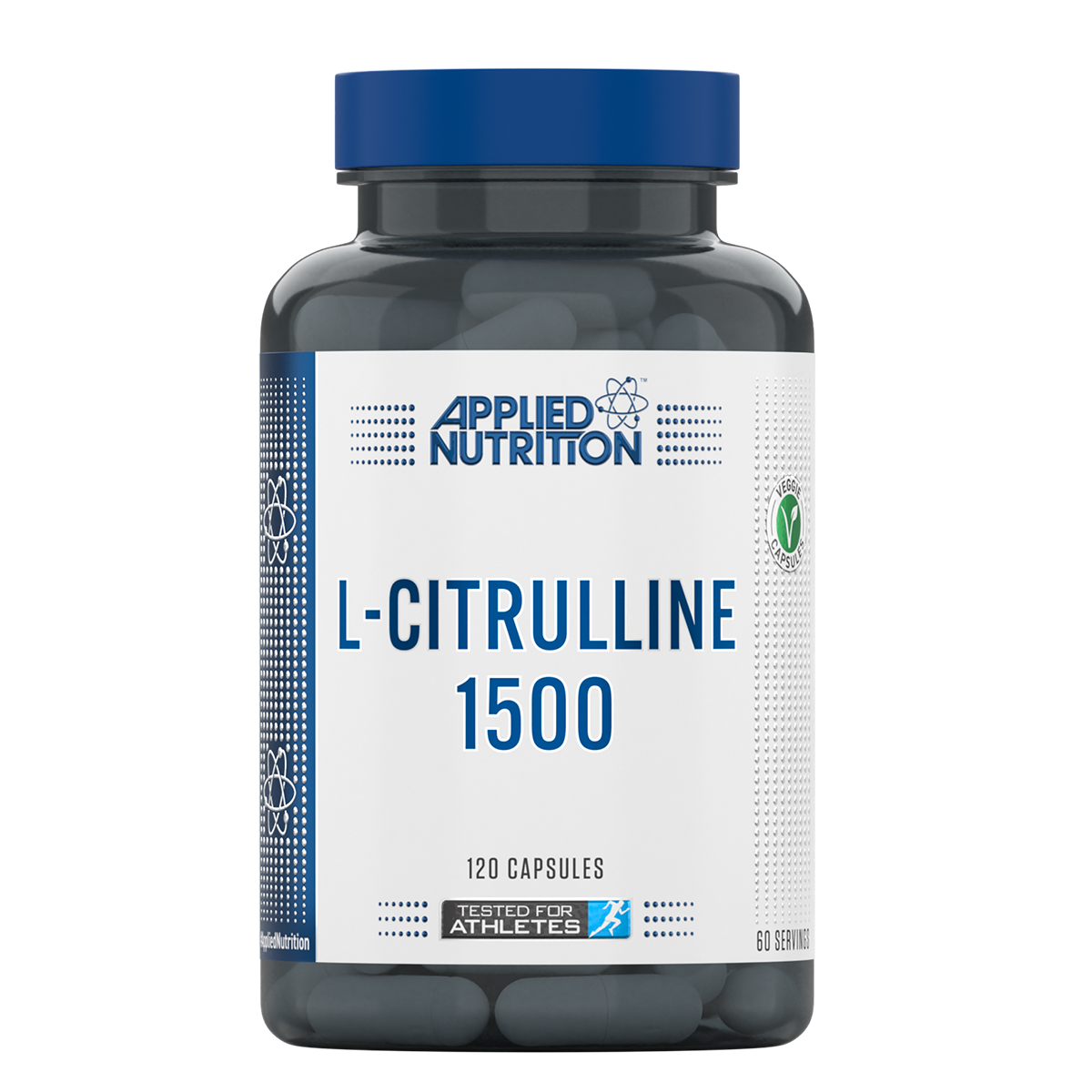 APPLIED NUTRITION - L-CARNITINE 1500MG CAPSULES