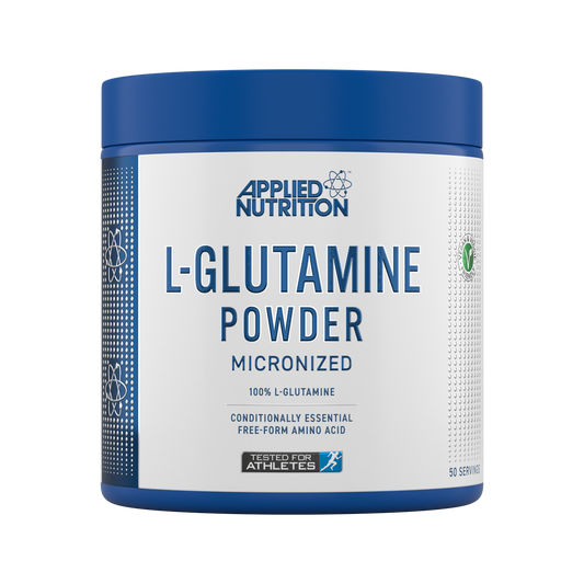 APPLIED NUTRITION - L-GLUTAMINE POWDER