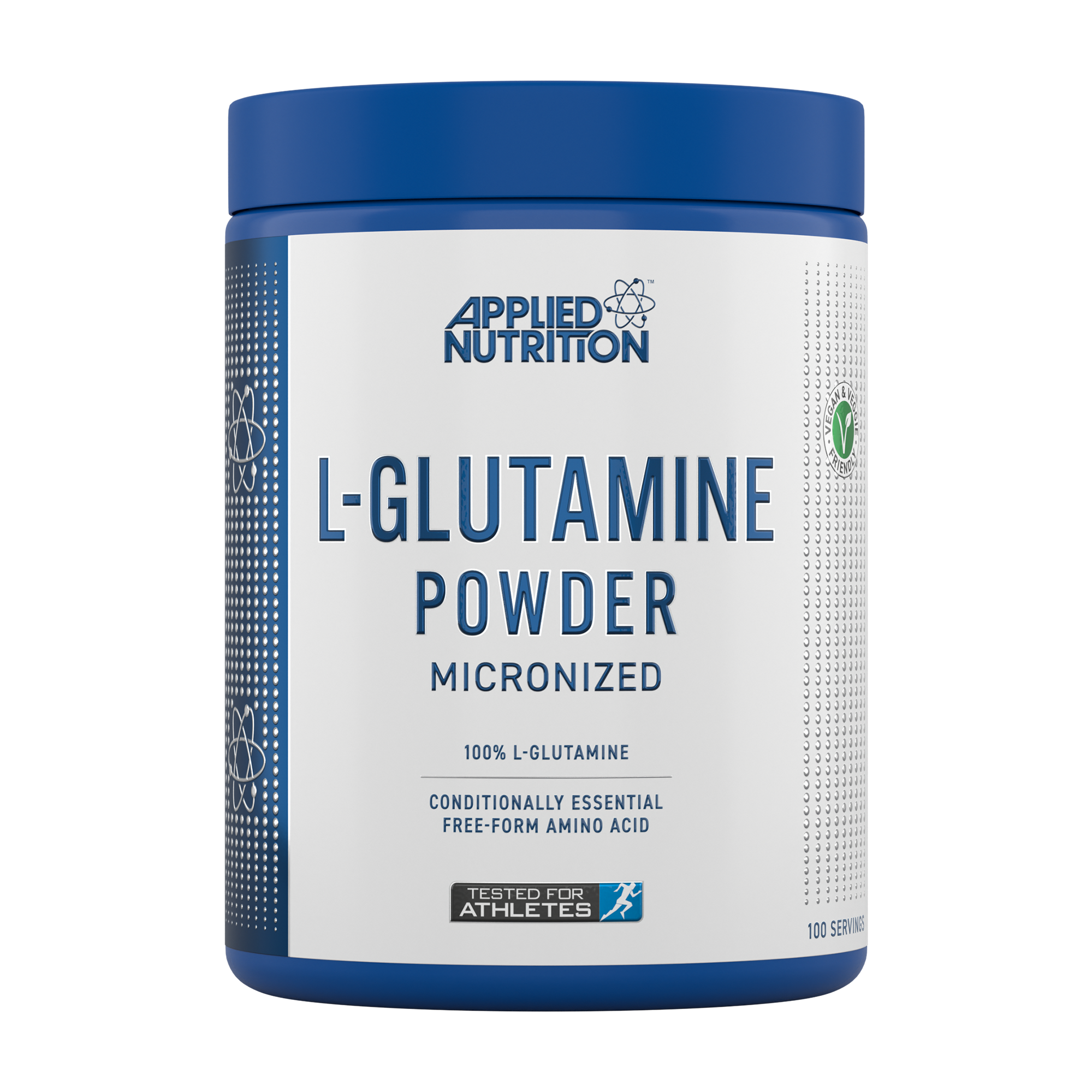 APPLIED NUTRITION - L-GLUTAMINE POWDER