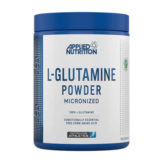 APPLIED NUTRITION - L-GLUTAMINE POWDER