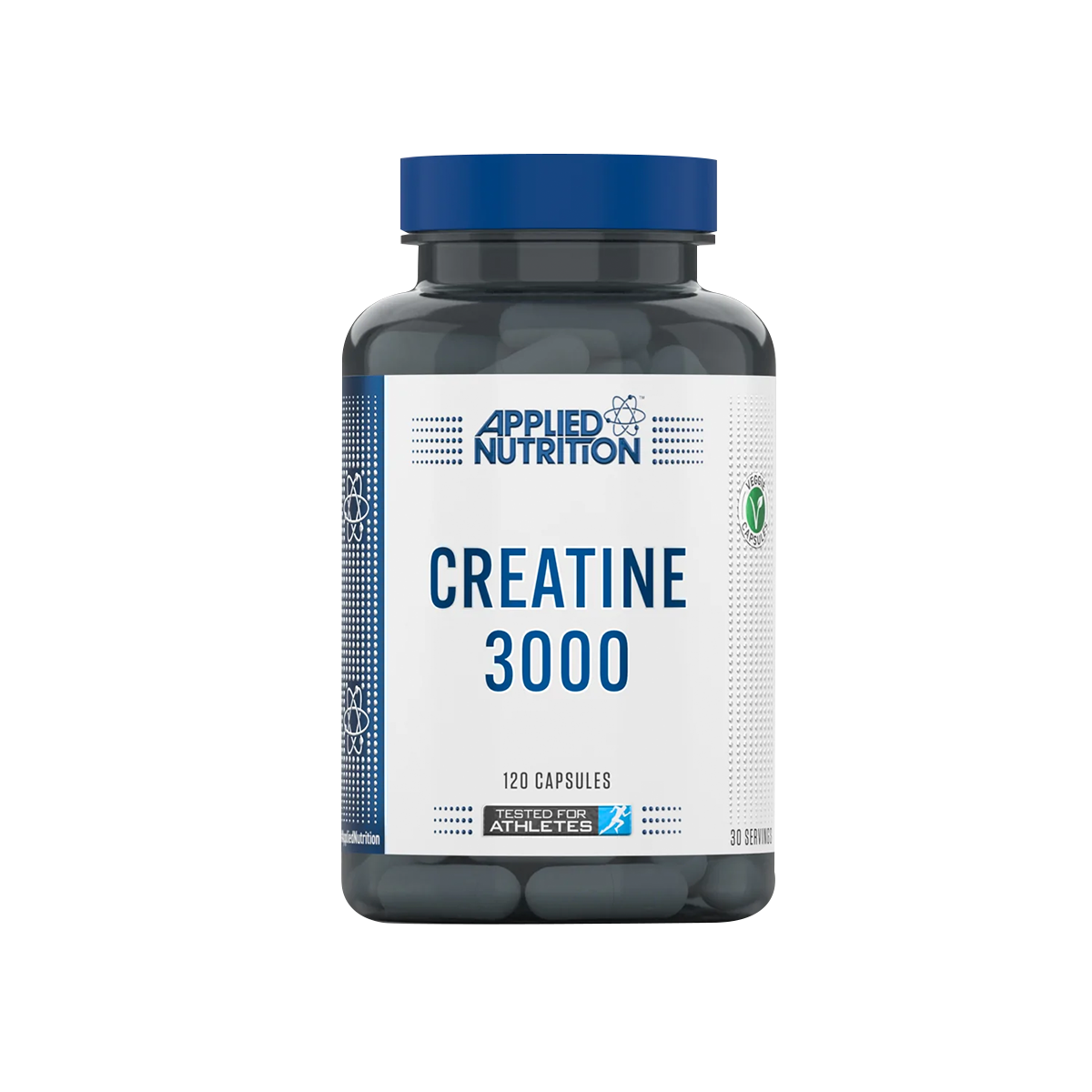 APPLIED NUTRITION - CREATINE CAPSULES 3000MG