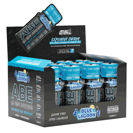APPLIED NUTRITION - ABE PRE WORKOUT SHOT