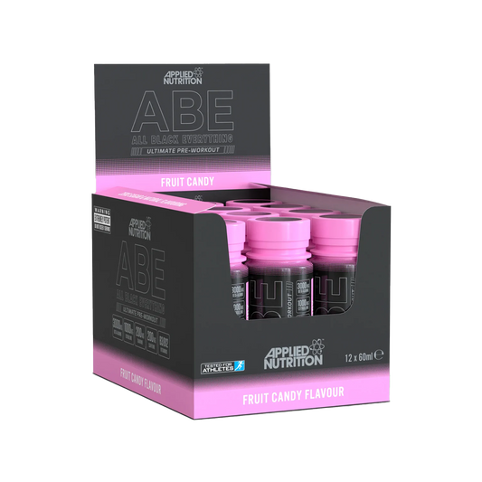 APPLIED NUTRITION - ABE PRE WORKOUT SHOT