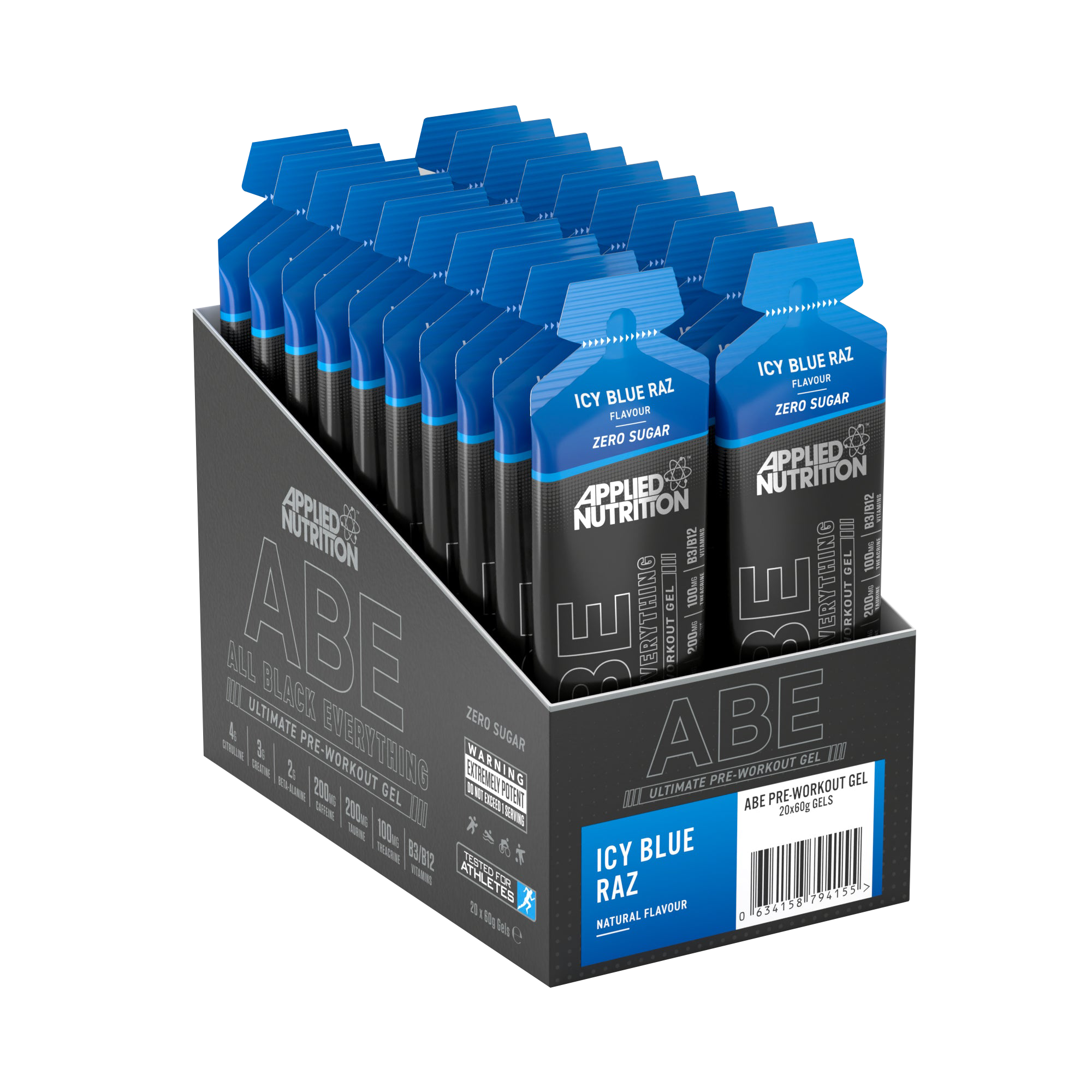 APPLIED NUTRITION - ABE PRE WORKOUT GEL