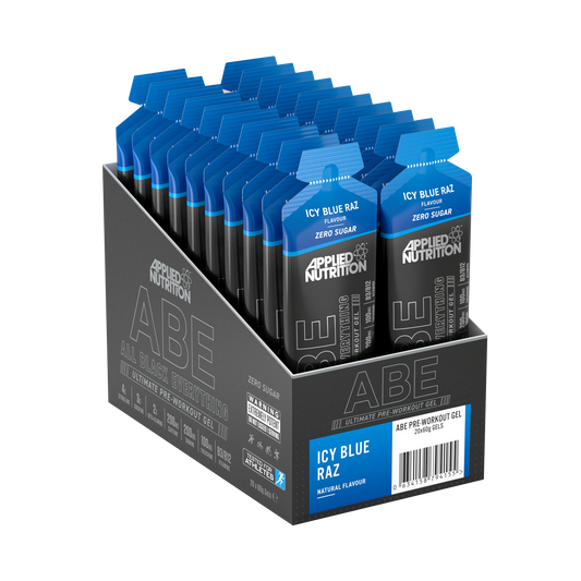 APPLIED NUTRITION - ABE PRE WORKOUT GEL