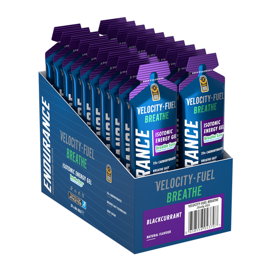 APPLIED NUTRITION - ENDURANCE VELOCITY GELS