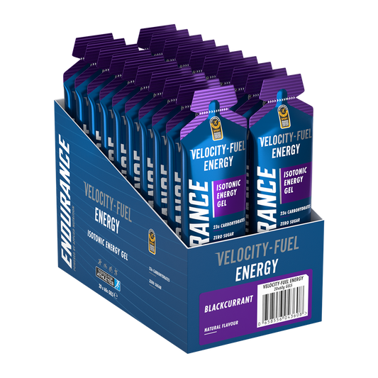 APPLIED NUTRITION - ENDURANCE VELOCITY GELS