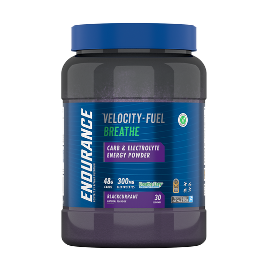 APPLIED NUTRITION - ENDURANCE CARB & ELECTROLYTE ENERGY (BREATHE)
