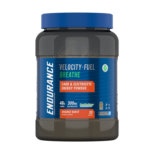 APPLIED NUTRITION - ENDURANCE CARB & ELECTROLYTE ENERGY (BREATHE)