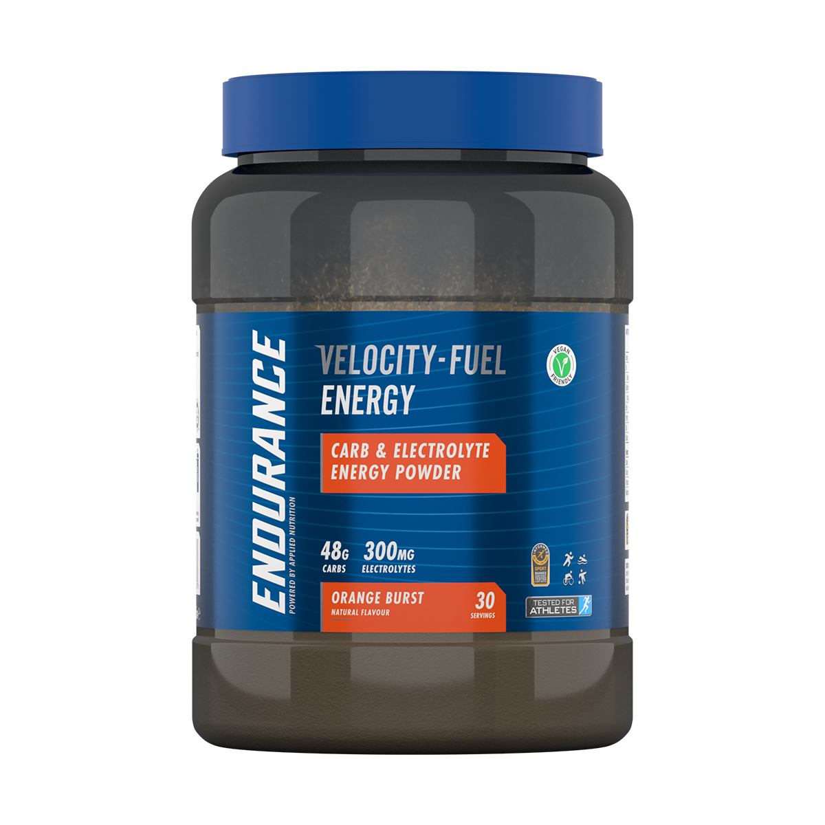 APPLIED NUTRITION - ENDURANCE ENERGY + HYDRATION