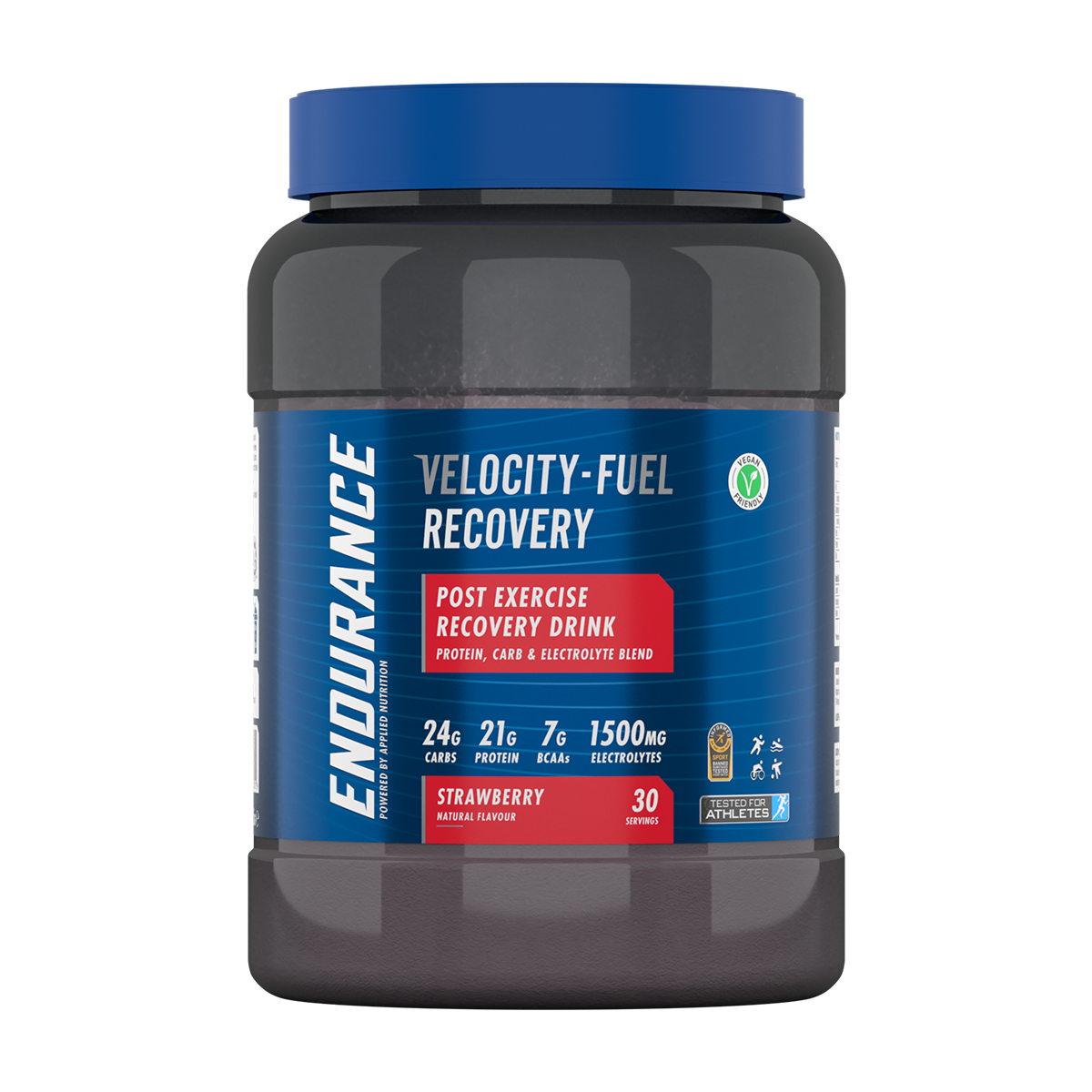 APPLIED NUTRITION - ENDURANCE RECOVERY POWDER