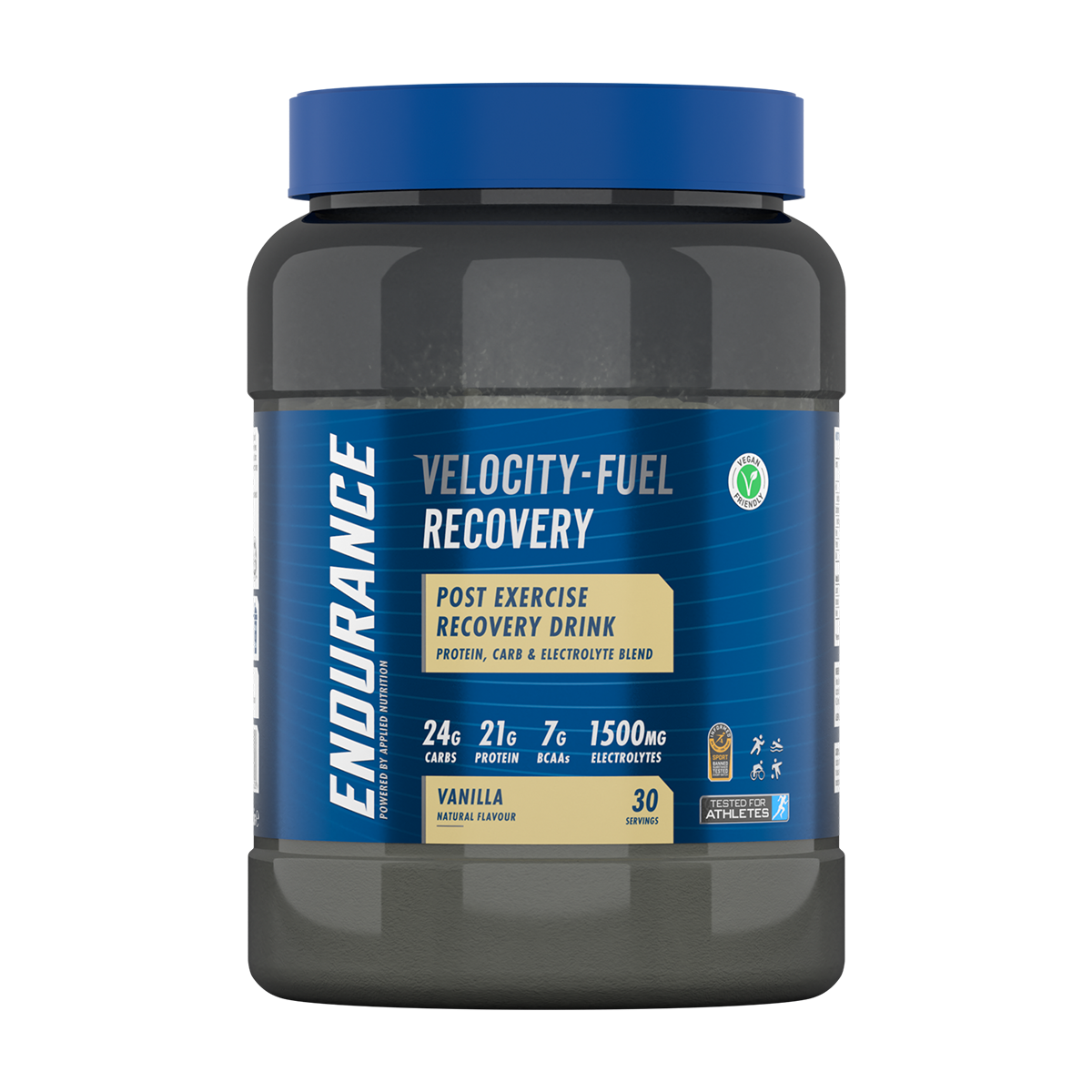 APPLIED NUTRITION - ENDURANCE RECOVERY POWDER