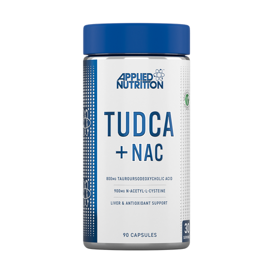APPLIED NUTRITION - TUDCA + NAC CAPSULES