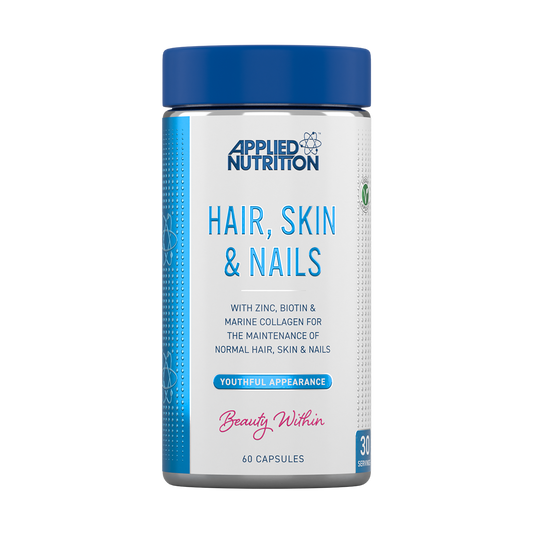 APPLIED NUTRITION - HAIR, SKIN & NAILS CAPSULES