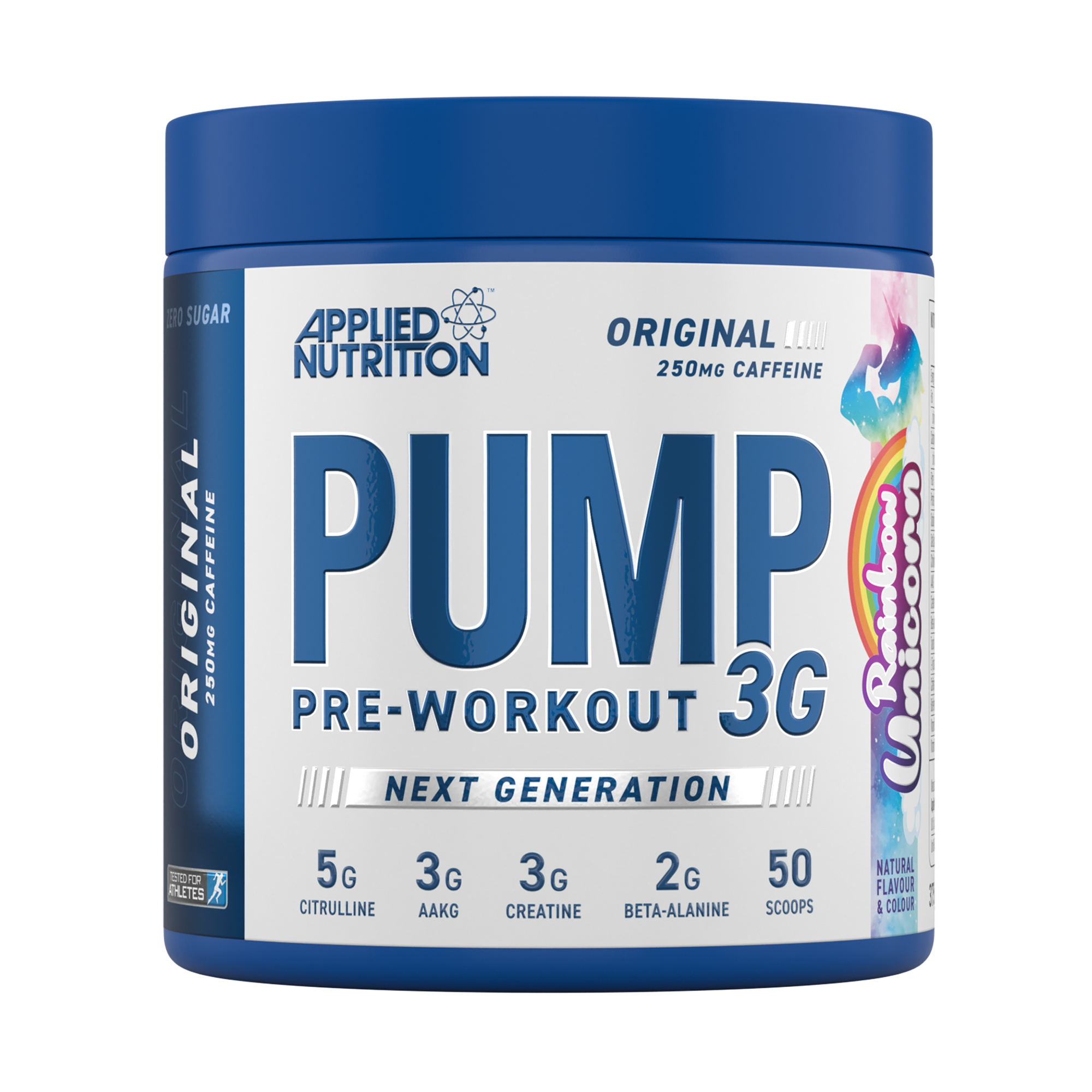 APPLIED NUTRITION - PUMP 3G PRE WORKOUT