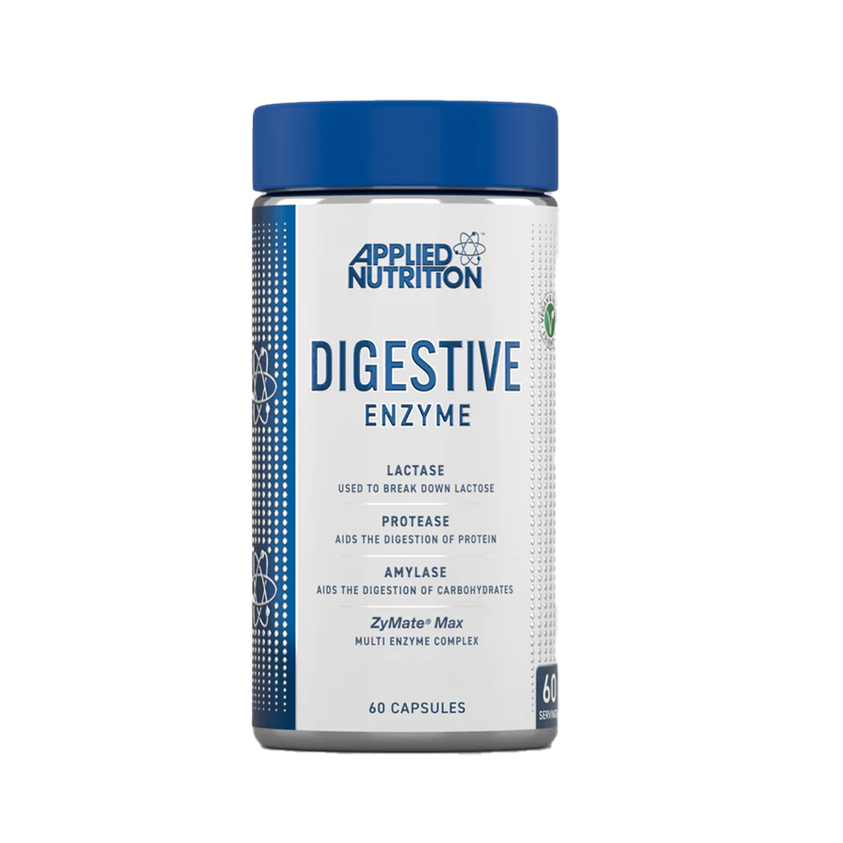 APPLIED NUTRITION - DIGESTIVE ENZYME CAPSULES