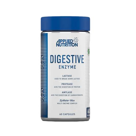 APPLIED NUTRITION - DIGESTIVE ENZYME CAPSULES
