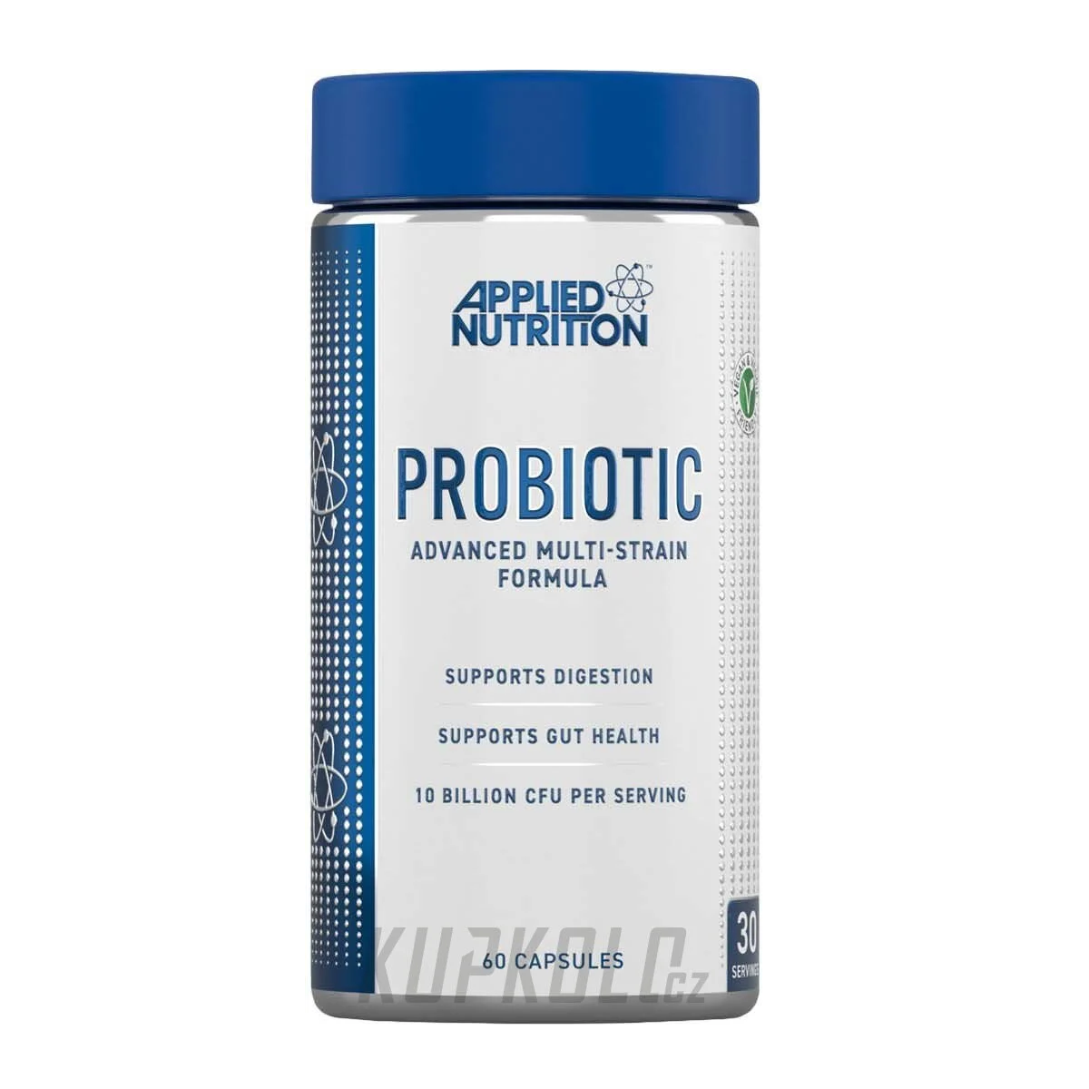 APPLIED NUTRITION - PROBIOTIC ADVANCED MULTI-STRAIN CAPSULES