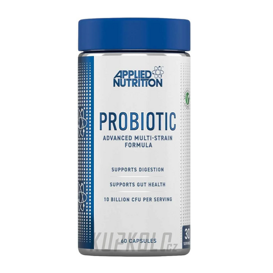APPLIED NUTRITION - PROBIOTIC ADVANCED MULTI-STRAIN CAPSULES