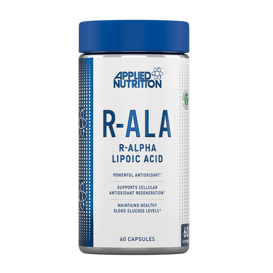 APPLIED NUTRITION - R-ALA R-ALPHA LIPOIC ACID CAPSULES