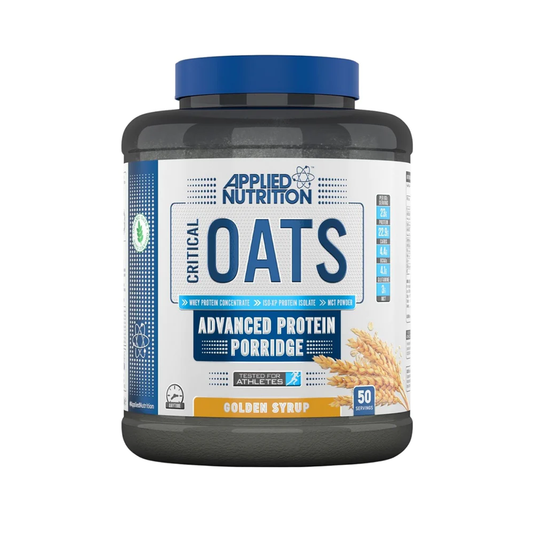 APPLIED NUTRITION - CRITICAL OATS