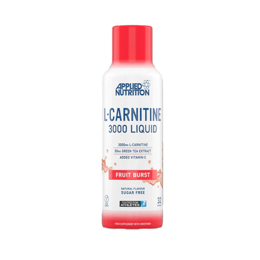APPLIED NUTRITION - L-CARNITINE 3000MG FLAVOURED LIQUID