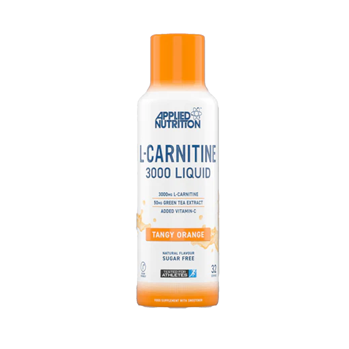 APPLIED NUTRITION - L-CARNITINE 3000MG FLAVOURED LIQUID