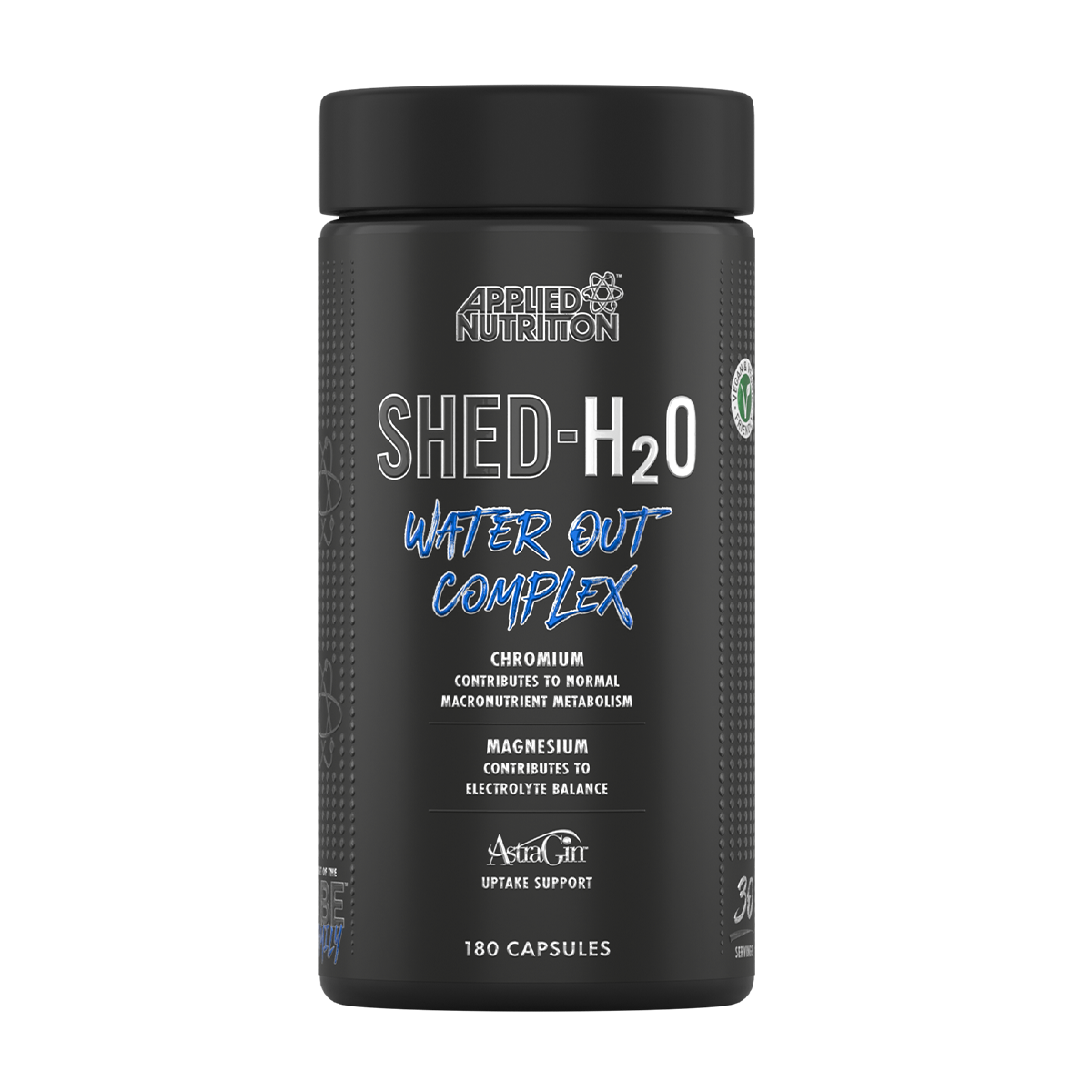 APPLIED NUTRITION - SHED H20 DIURETIC CAPSULES