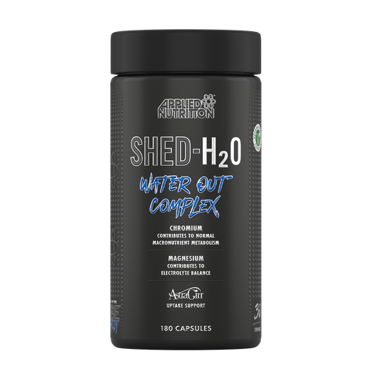 APPLIED NUTRITION - SHED H20 DIURETIC CAPSULES