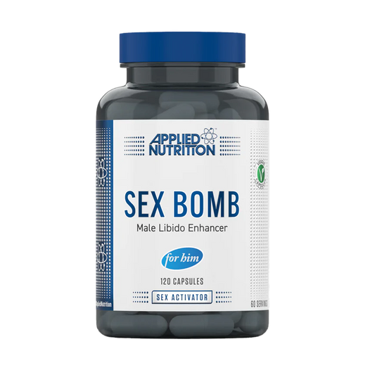 APPLIED NUTRITION - SEX BOMB LIBIDO ENHANCER