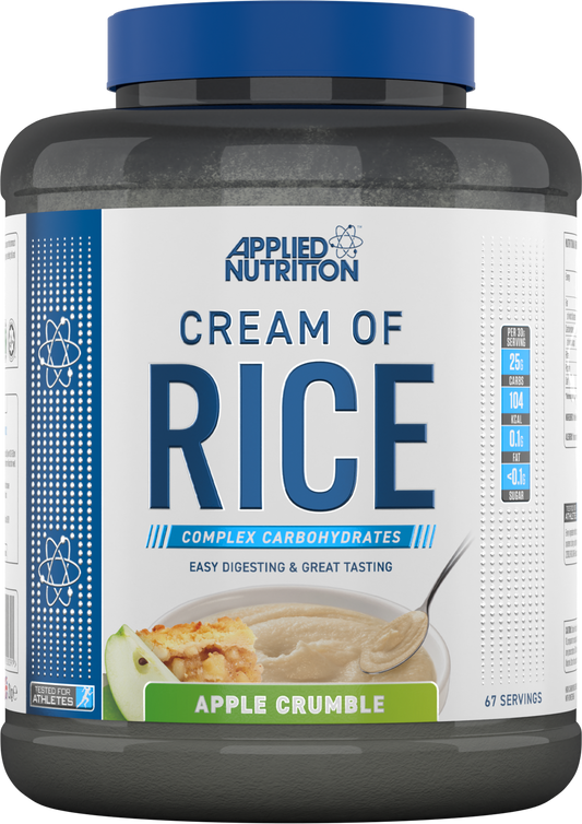 APPLIED NUTRITION - CREAM OF RICE