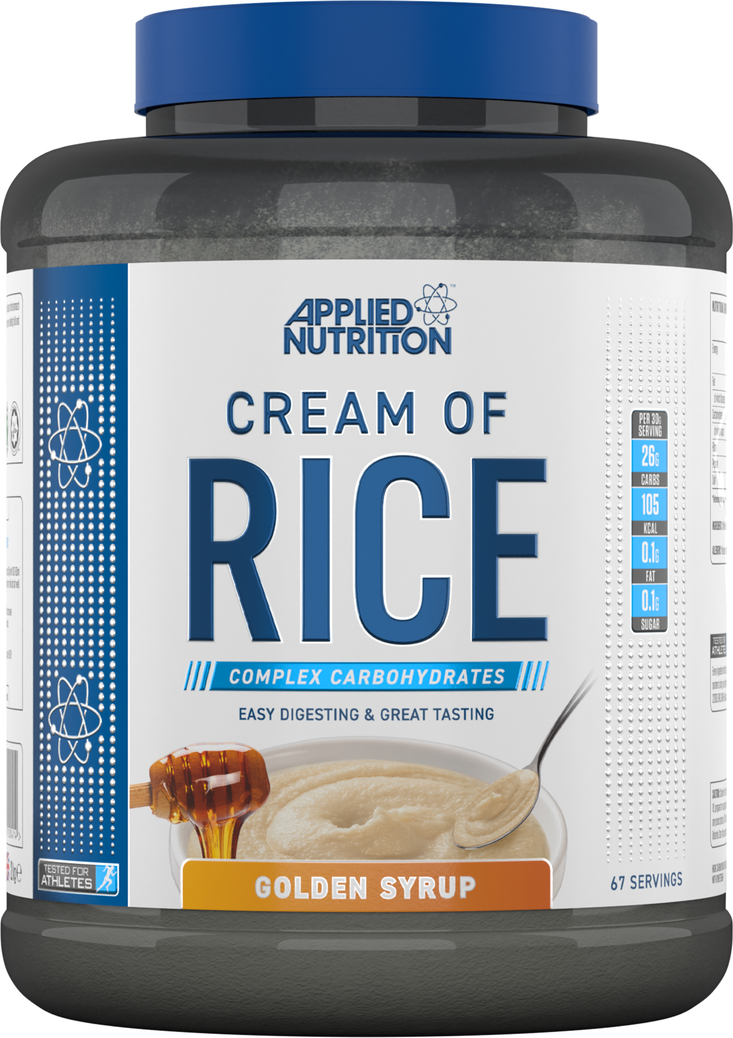 APPLIED NUTRITION - CREAM OF RICE