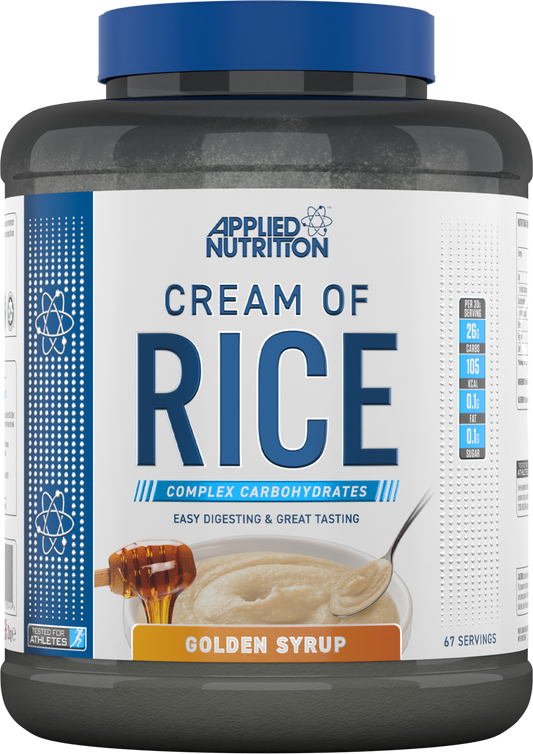 APPLIED NUTRITION - CREAM OF RICE