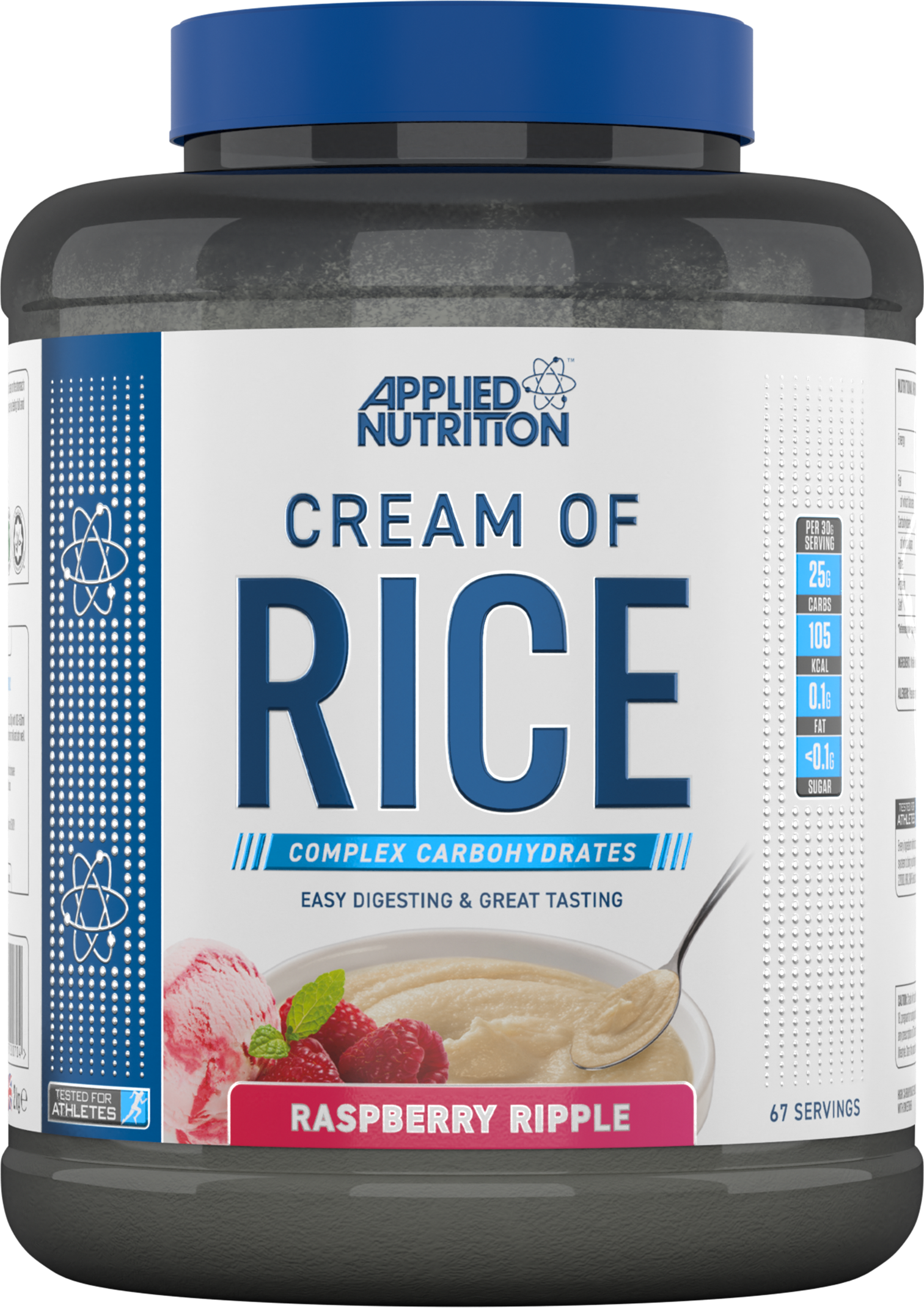 APPLIED NUTRITION - CREAM OF RICE