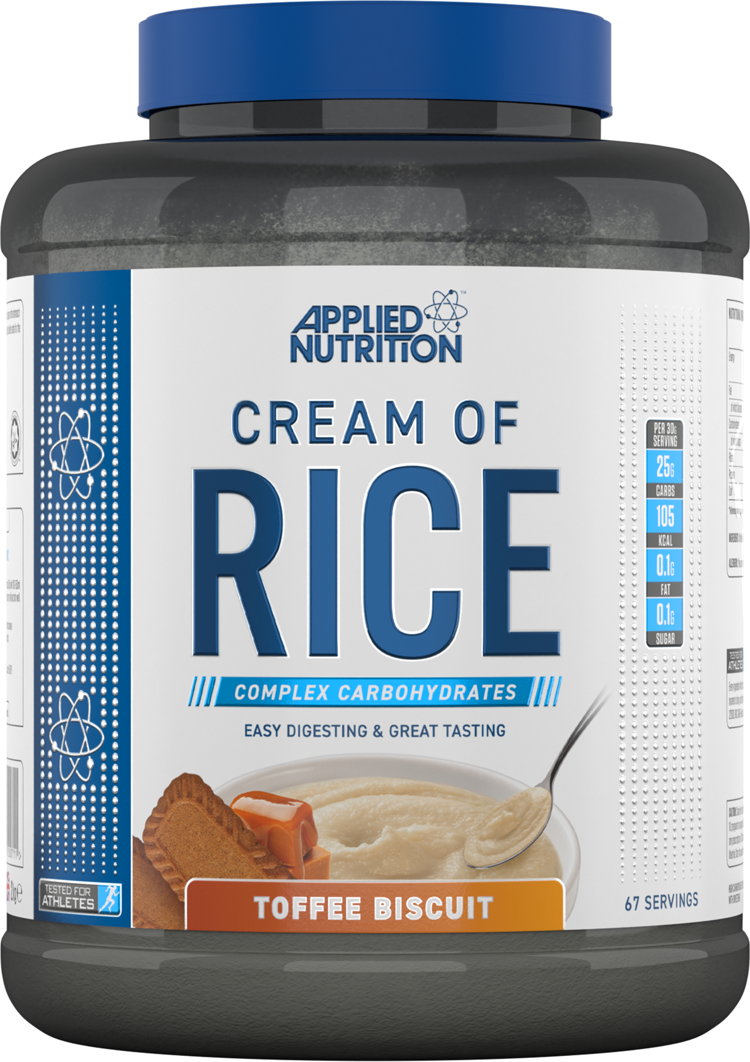 APPLIED NUTRITION - CREAM OF RICE