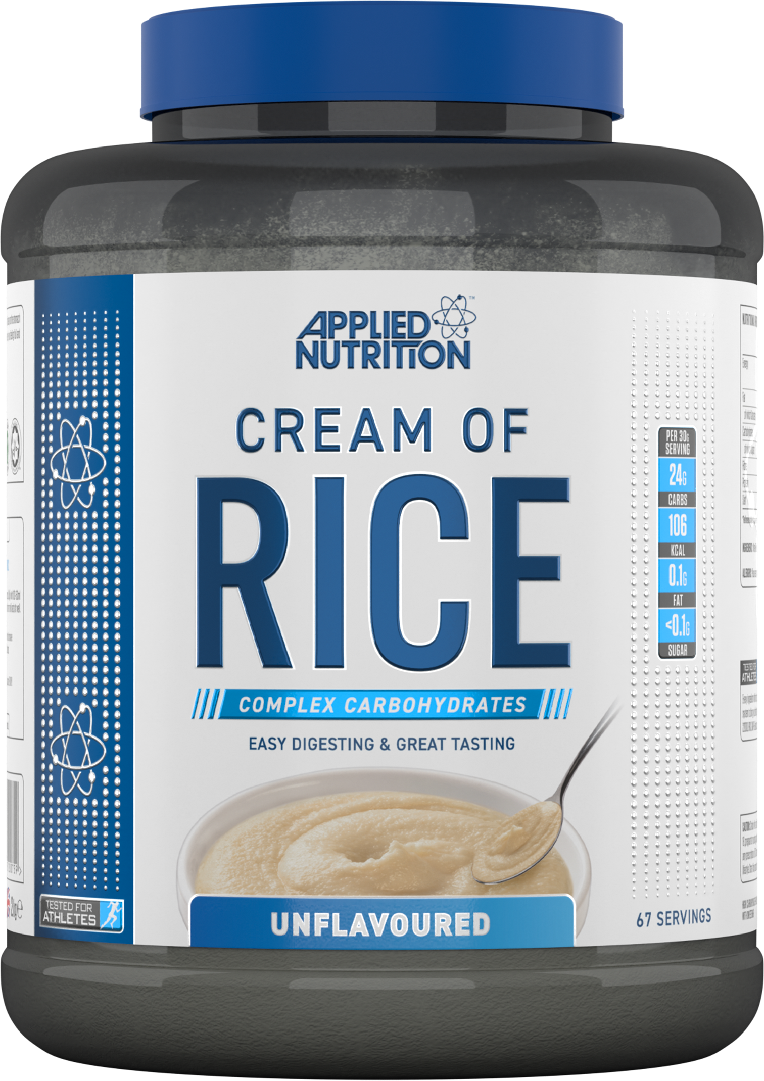 APPLIED NUTRITION - CREAM OF RICE
