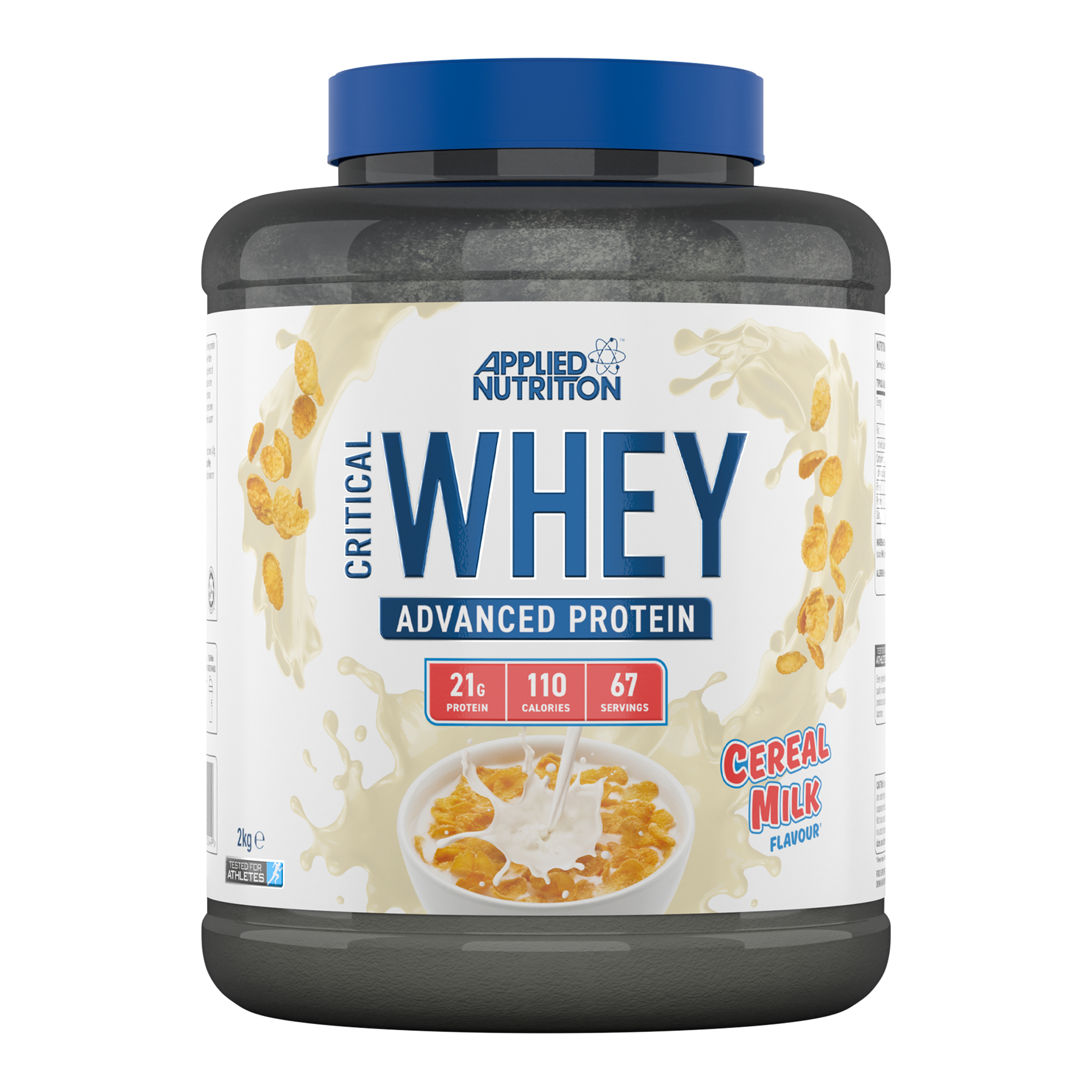 APPLIED NUTRITION - CRITICAL WHEY PROTEIN POWDER