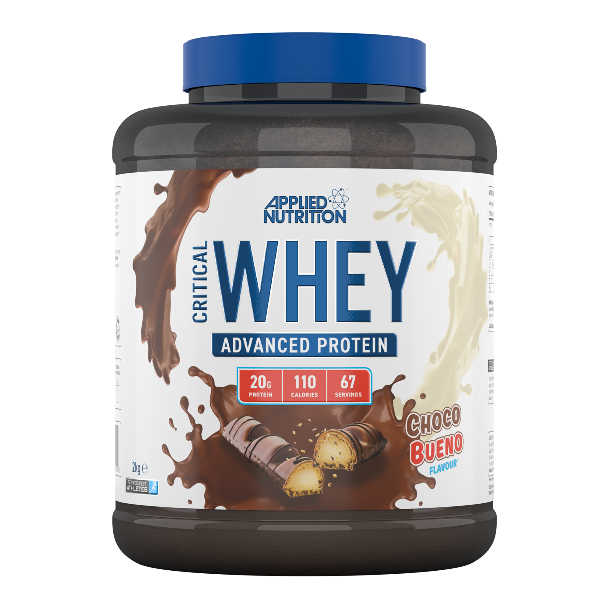 APPLIED NUTRITION - CRITICAL WHEY PROTEIN POWDER