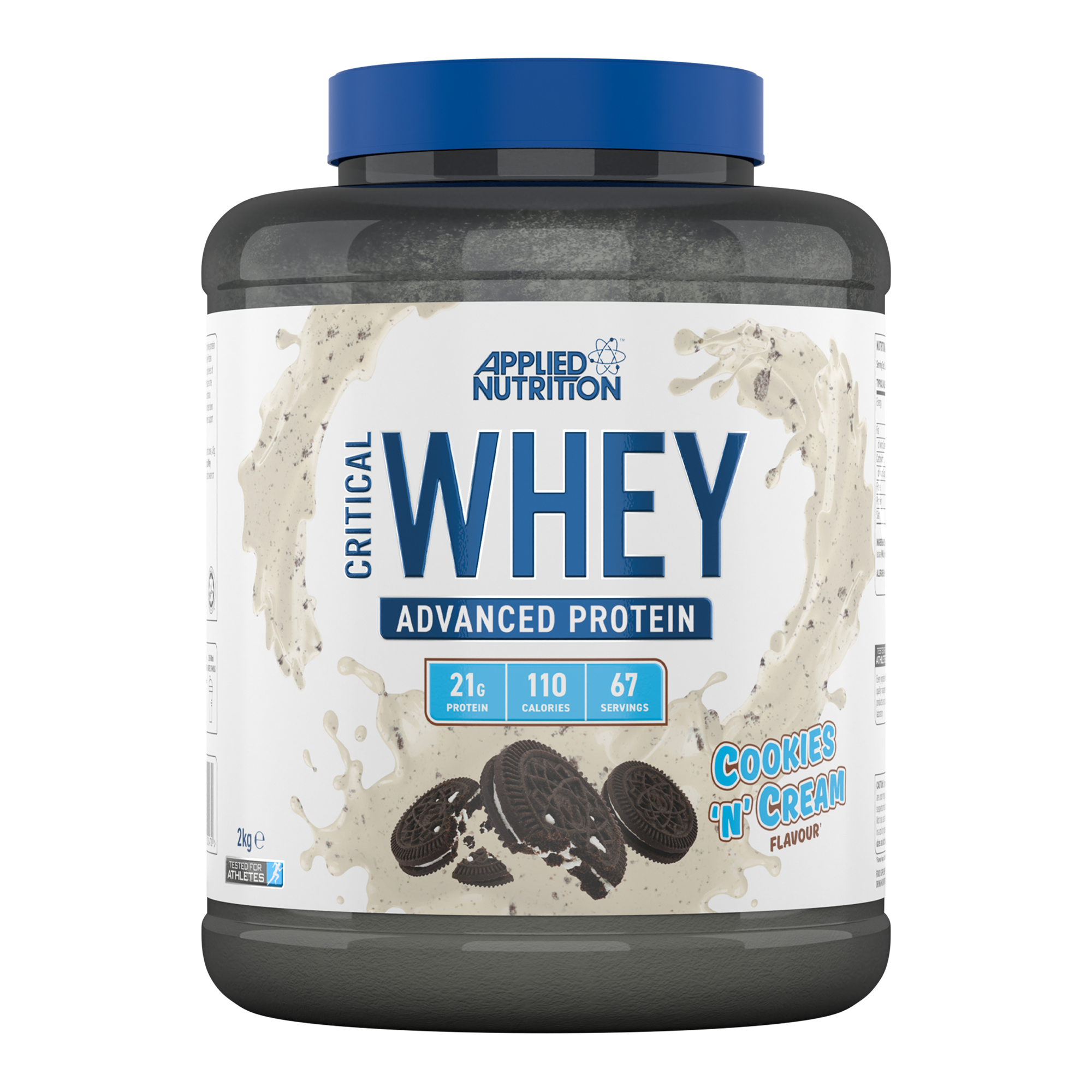 APPLIED NUTRITION - CRITICAL WHEY PROTEIN POWDER