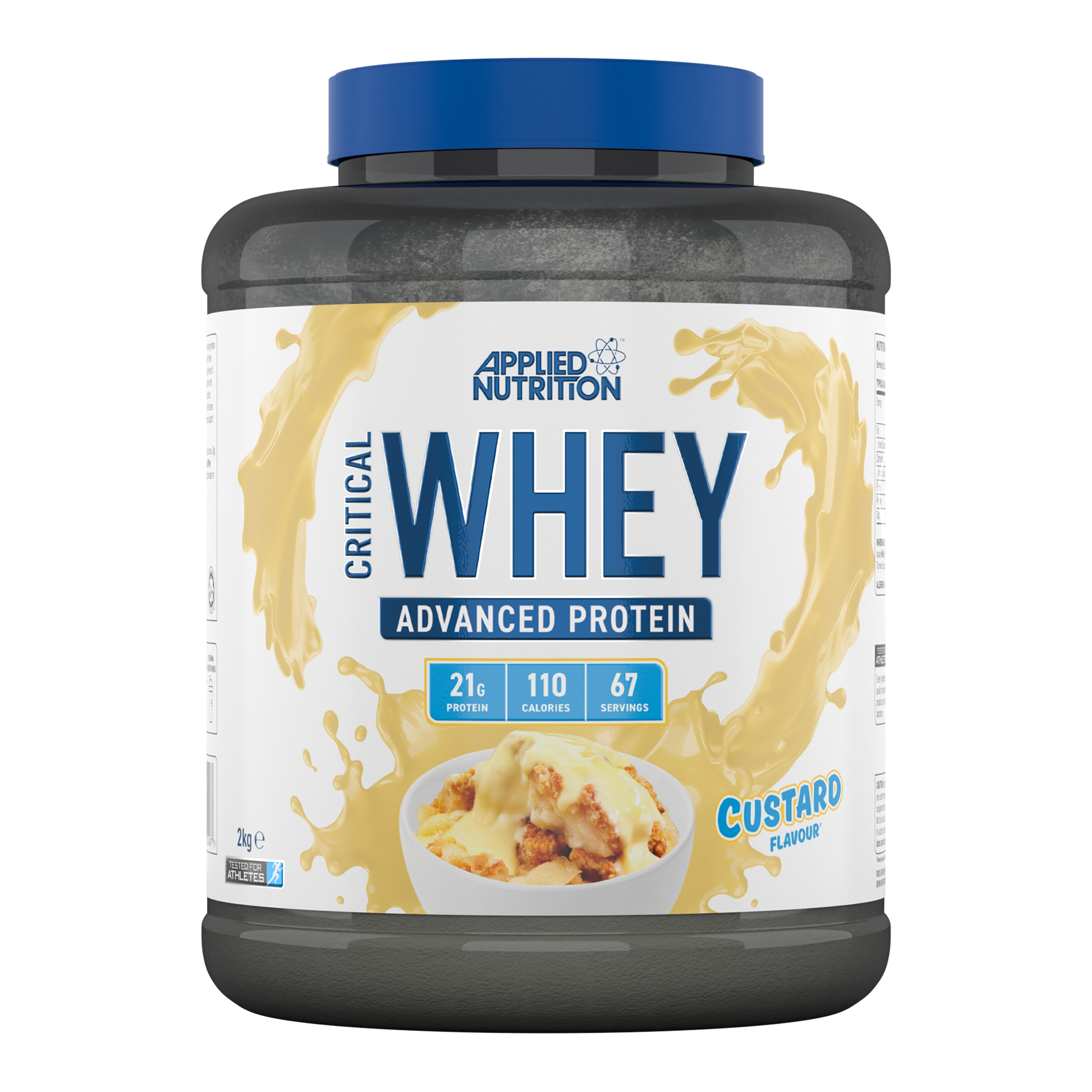 APPLIED NUTRITION - CRITICAL WHEY PROTEIN POWDER