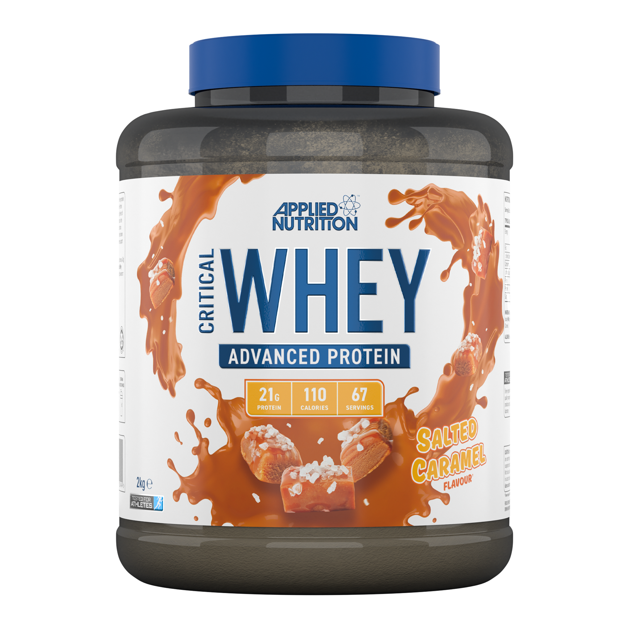 APPLIED NUTRITION - CRITICAL WHEY PROTEIN POWDER