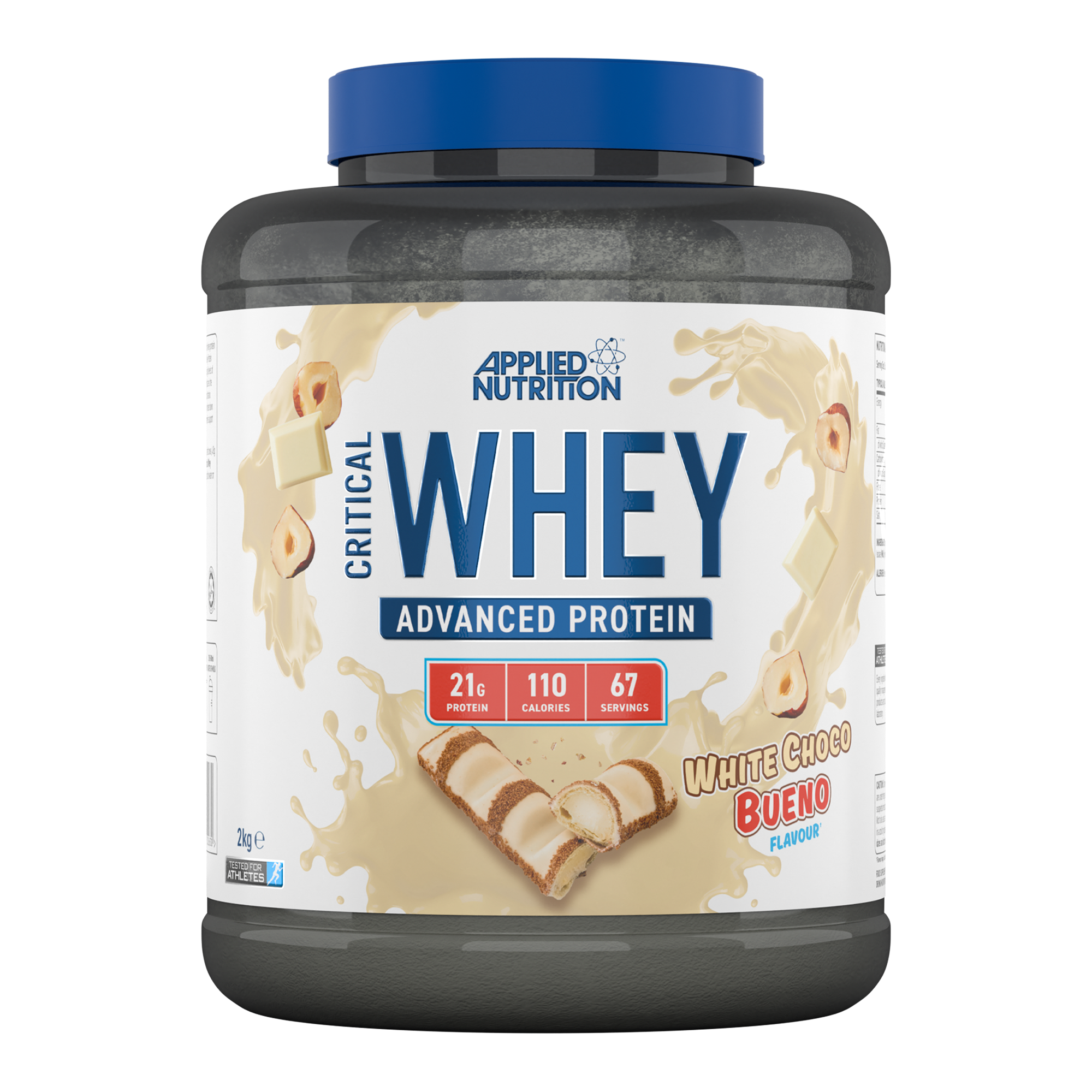 APPLIED NUTRITION - CRITICAL WHEY PROTEIN POWDER