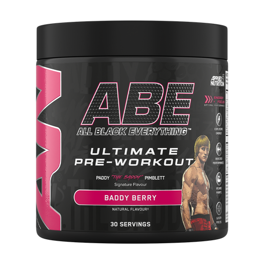 APPLIED NUTRITION - ABE ULTIMATE PRE WORKOUT