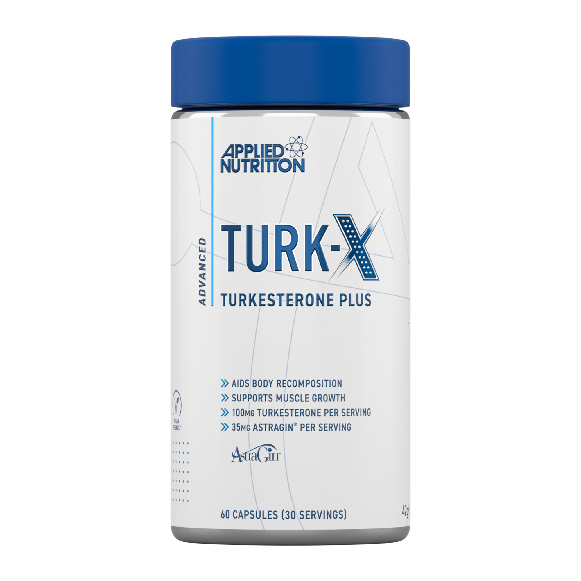 APPLIED NUTRITION - TURK X CAPSULES