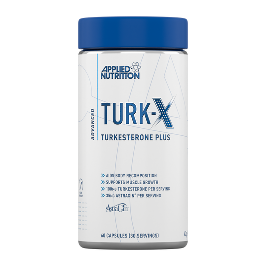 APPLIED NUTRITION - TURK X CAPSULES