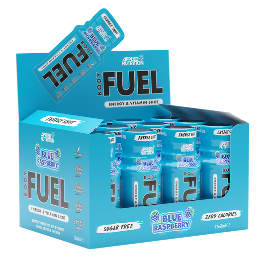 APPLIED NUTRITION - BODY FUEL ENERGY SHOT