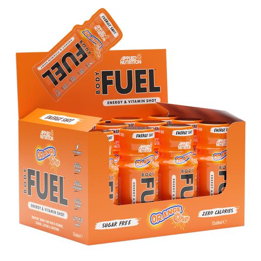 APPLIED NUTRITION - BODY FUEL ENERGY SHOT