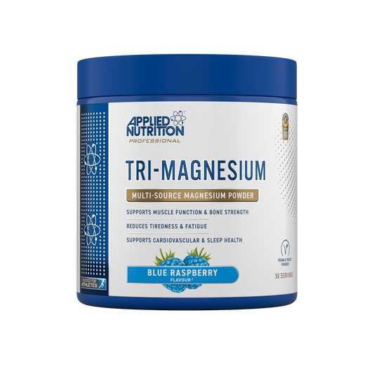 APPLIED NUTRITION - TRI-MAGNESIUM FLAVOURED POWDER