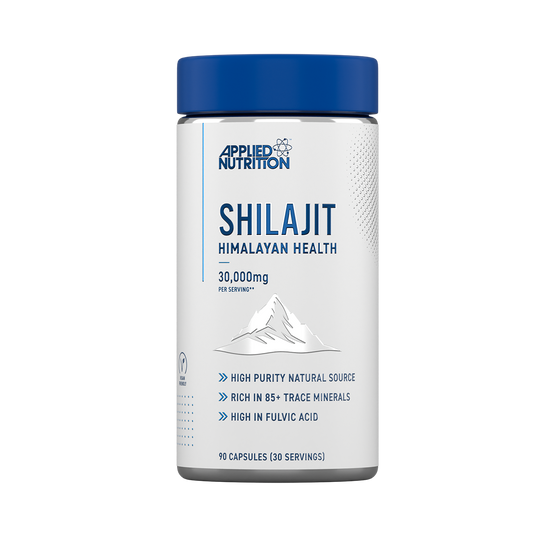 APPLIED NUTRITION - PURE SHILAJIT CAPSULES